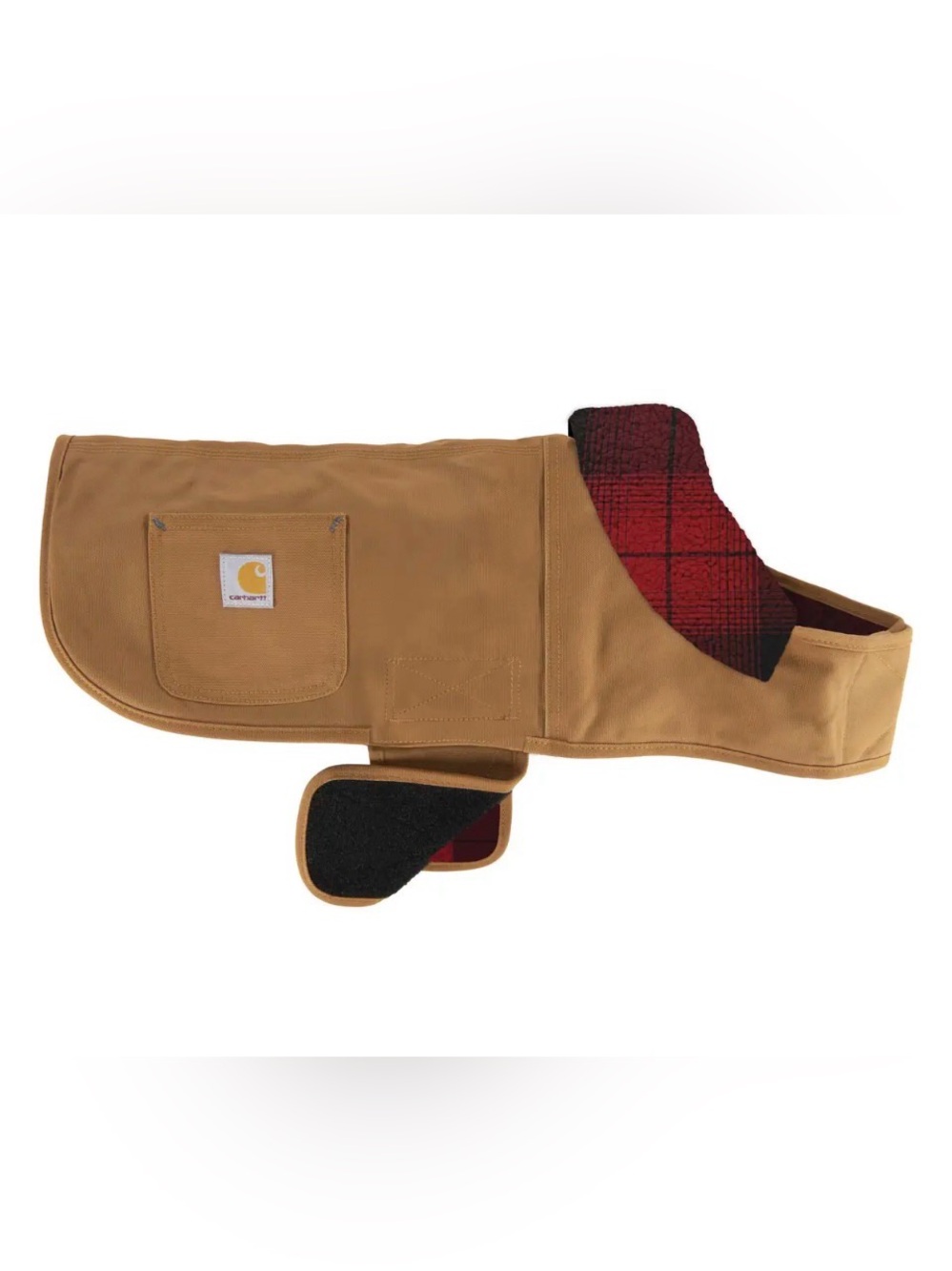 NWT Carhartt Reversible Insulated Dog Chore Coat Size Large